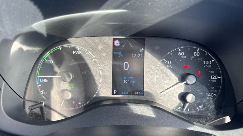 Toyota Yaris 1.5 Hybrid Icon 5dr CVT Hybrid Hatchback